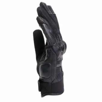 Dainese Ermex Black Red-Lava