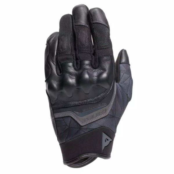 Gants Moto Dainese Ermex Black Anthracite