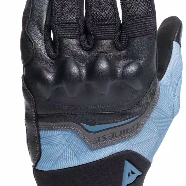 Dainese Ermex Woman Black Blue Mirage
