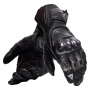 Gants Moto Dainese Fiero Metal Black Anthracite