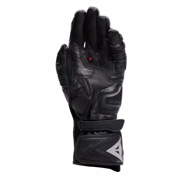 Dainese Fiero Metal Black Anthracite