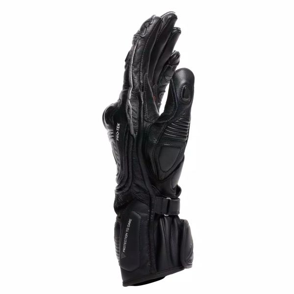 Dainese Fiero Metal Black Anthracite