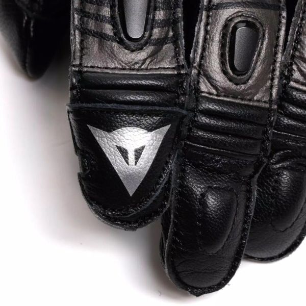 Dainese Fiero Metal Black Anthracite
