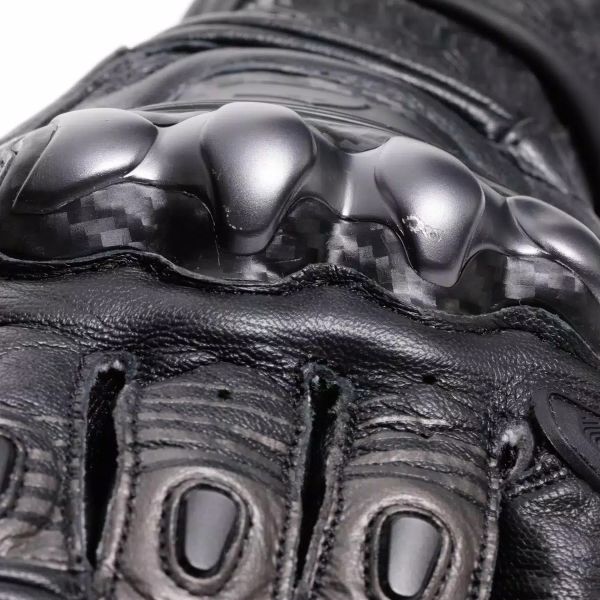 Dainese Fiero Metal Black Anthracite