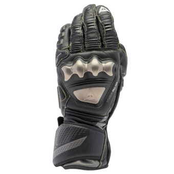 Gants Moto Dainese Full Metal 7 Black Black Gants Moto Dainese Full Metal 7 Black Black