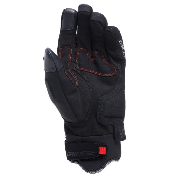 Dainese Fulmine D-Dry Black Black Red