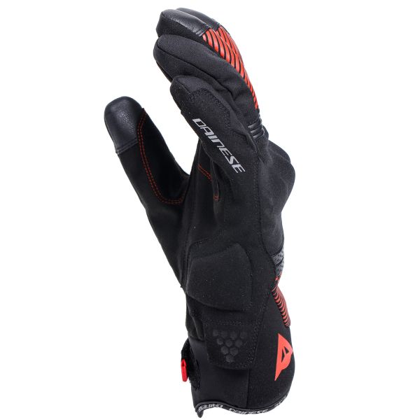 Dainese Fulmine D-Dry Black Black Red