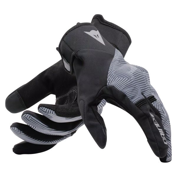 Gants Moto Dainese Intrepyd Black Griffin Camo Lines