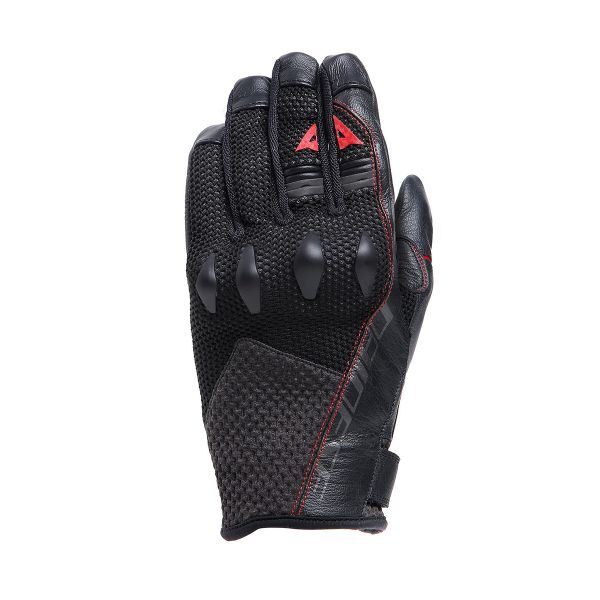 Dainese Karakum Ergo-Tek Magic Connection Black Black