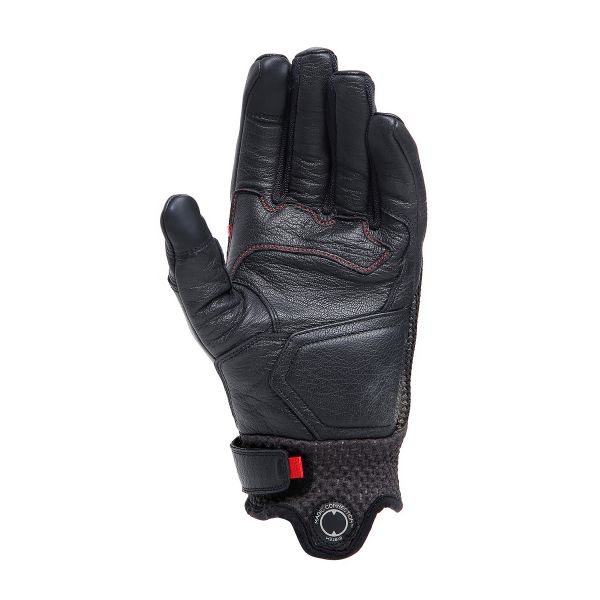 Dainese Karakum Ergo-Tek Magic Connection Black Black