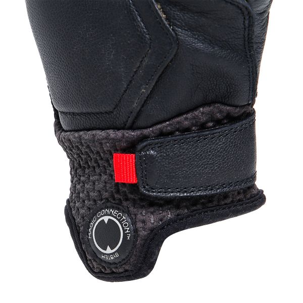 Dainese Karakum Ergo-Tek Magic Connection Black Black