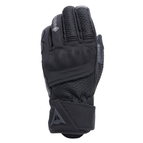Gants Moto Dainese Livigno Gore-Tex Black