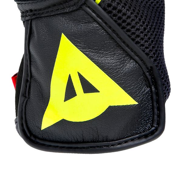 Dainese Mig 3 Black Fluo Yellow