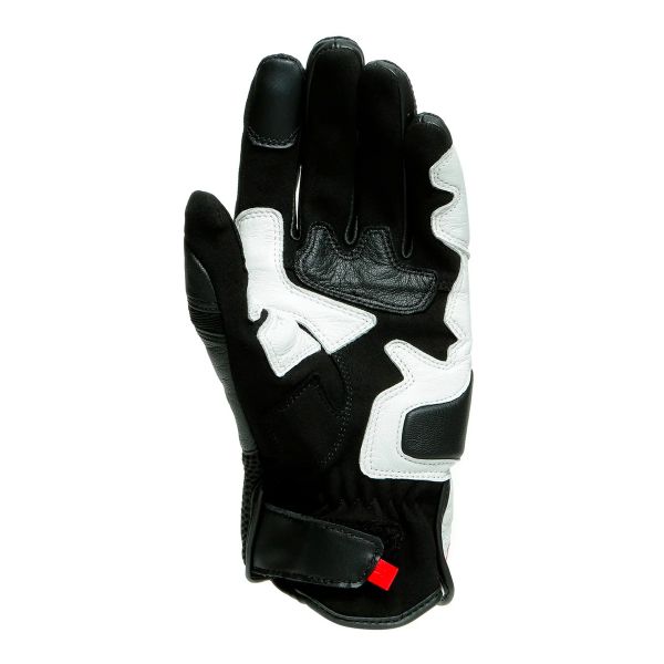 Dainese Mig 3 Black White Lava Red