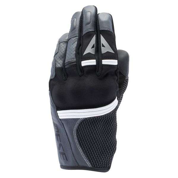 Gants Moto Dainese Namib Black Iron Gate
