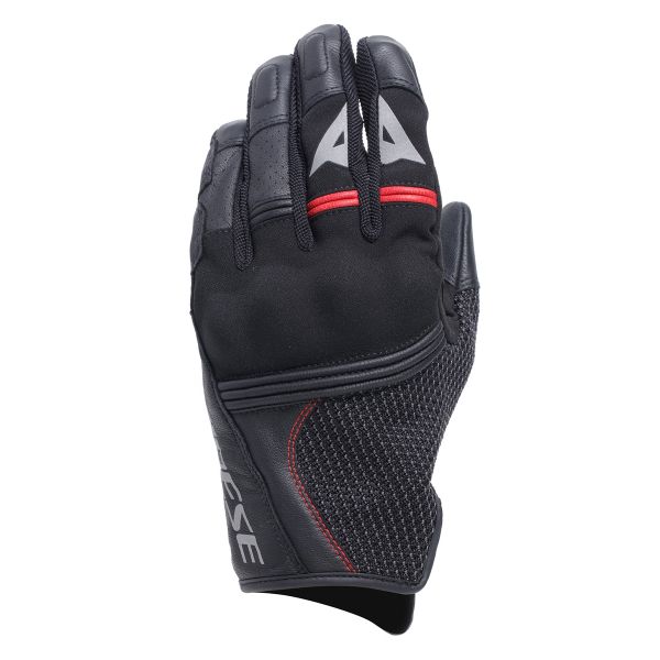 Gants Moto Dainese Namib Black Black