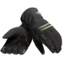 Gants Moto Dainese Plaza 3 D-Dry Black Bronze Green