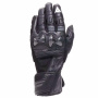 Gants Moto Dainese Reacto Carbon Long Black Anthracite