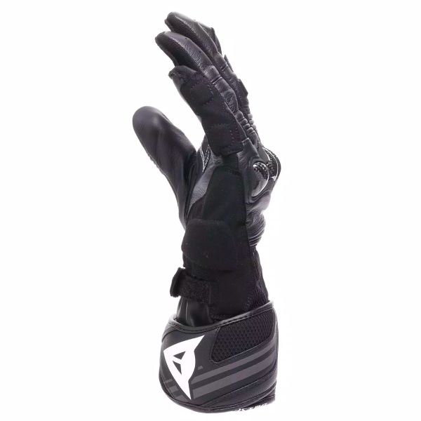Dainese Reacto Carbon Long Black Anthracite