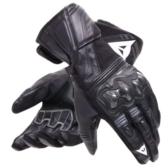Dainese Reacto Carbon Long Black Anthracite