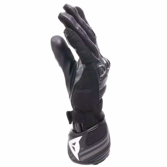 Dainese Reacto Carbon Long Woman Black Anthracite