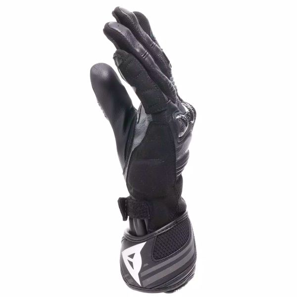 Dainese Reacto Carbon Long Woman Black Anthracite