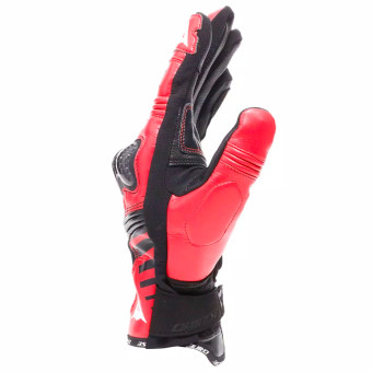 Dainese Reacto Carbon Short Black Red Lava