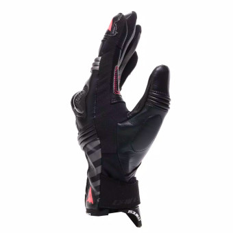 Dainese Reacto Carbon Short Woman Black Fluo Pink