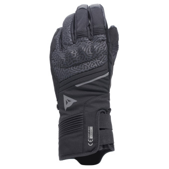 Gants Moto Dainese Tempest 2 D-Dry Woman Black