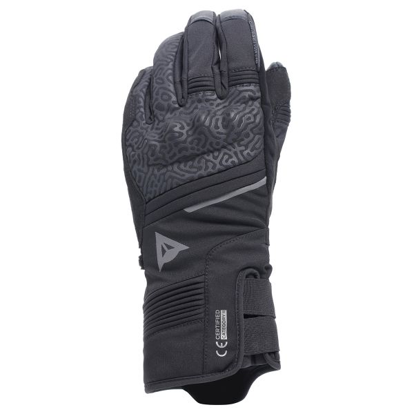 Gants Moto Dainese Tempest 2 D-Dry Woman Black Gants Moto Dainese Tempest 2 D-Dry Woman Black