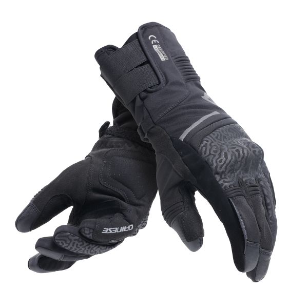 Dainese Tempest 2 D-Dry Woman Black
