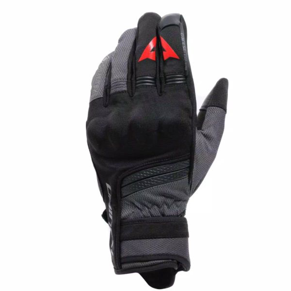 Gants Moto Dainese Teyde Gore-Tex Black Iron Gate