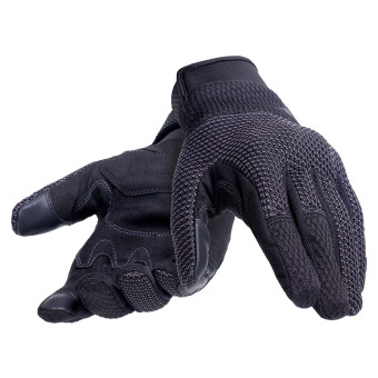 Gants Moto Dainese Torino Black Anthracite