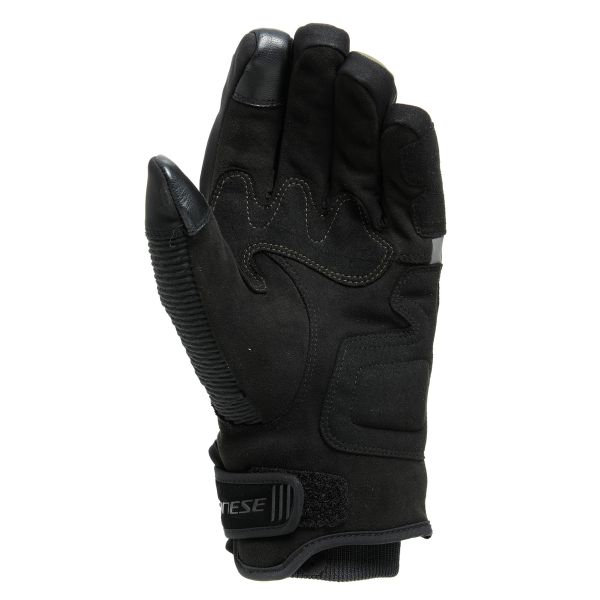 Dainese Trento D-Dry Black Grape Leaf