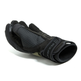 Dainese Trento D-Dry Black Grape Leaf
