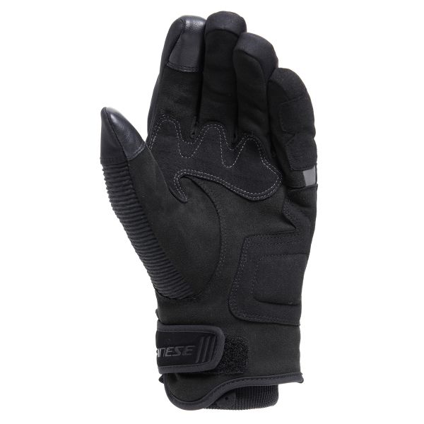 Dainese Trento D-Dry Black Black