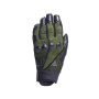 Gants Moto Dainese Unruly Ergo-Tex Anthracite Acid Green
