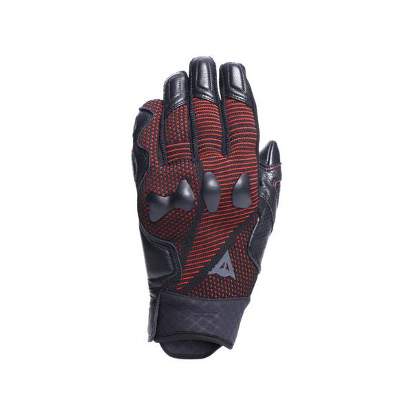 Gants Moto Dainese Unruly Ergo-Tex Black Fluo Red Gants Moto Dainese Unruly Ergo-Tex Black Fluo Red