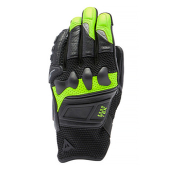 Gants Moto Dainese X-Ride 2 Black Yellow Fluo Gants Moto Dainese X-Ride 2 Black Yellow Fluo