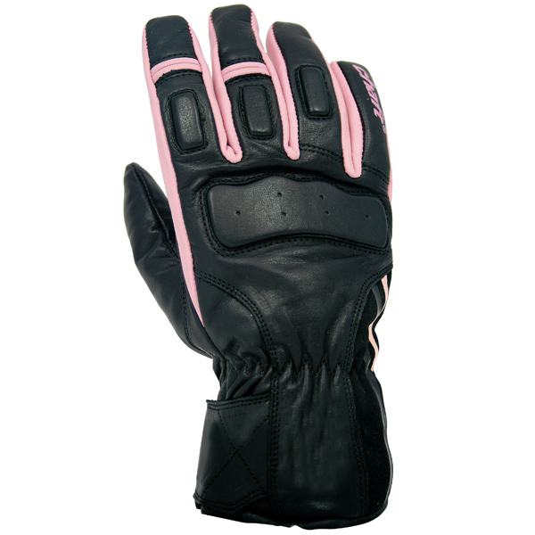 Gants Moto Darts Forgive Rose