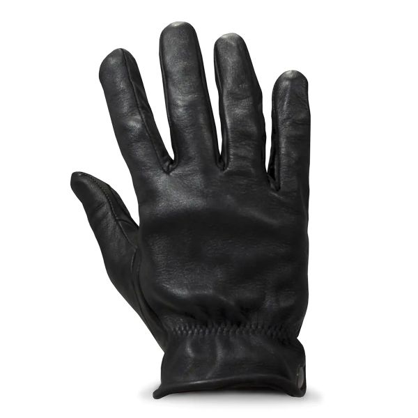 Gants Moto Dmd Shield Black Leather Gants Moto Dmd Shield Black Leather
