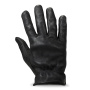 Gants Moto Dmd Shield Black Leather