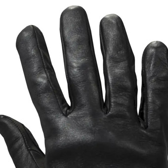Dmd Shield Black Leather