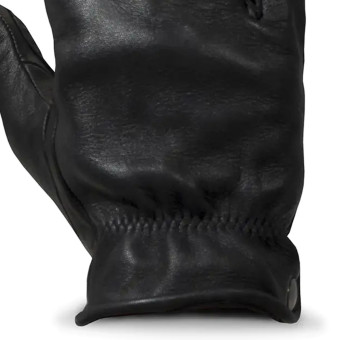 Dmd Shield Black Leather