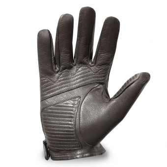 Dmd Shield Dark Brown Leather