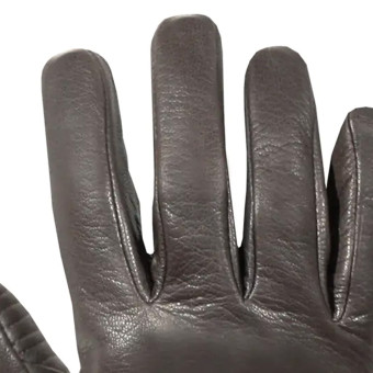 Dmd Shield Dark Brown Leather