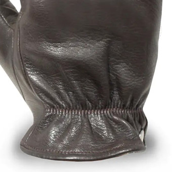 Dmd Shield Dark Brown Leather