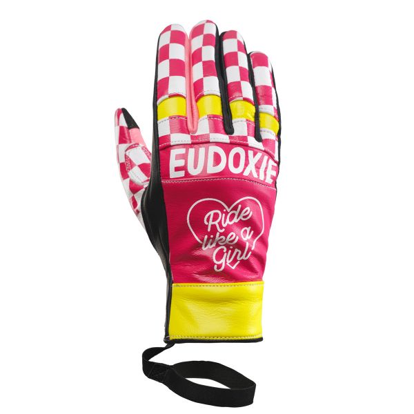 Gants Moto EUDOXIE G-Pop
