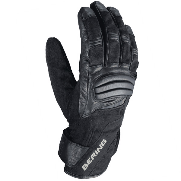 Gants Moto Bering EX10 Noir
