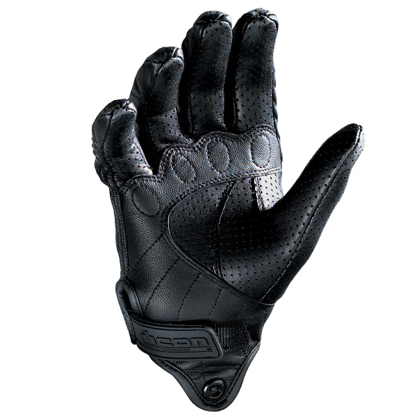 gants moto femme